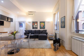 CO99 - Modern two bedrooms apartment in Castello Cova